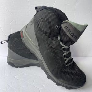 Salomon OUTline Mid GTX Mens